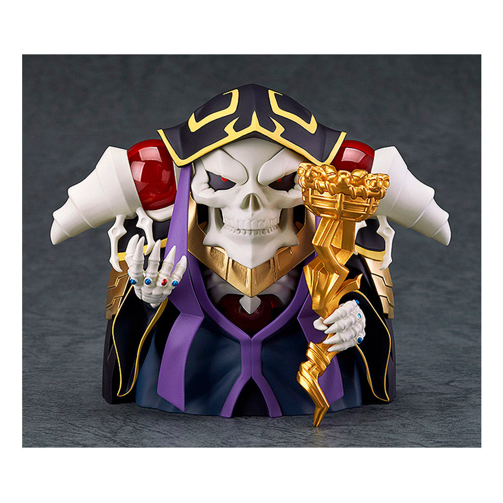 FIGURA NENDOROID AINZ OOAL GOWN 631 FIGURA NENDOROID AINZ OOAL GOWN 631